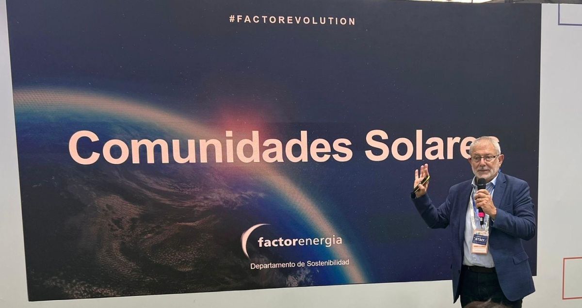 Factorenergia apuesta por la digitalización de la energía para impulsar las comunidades solares