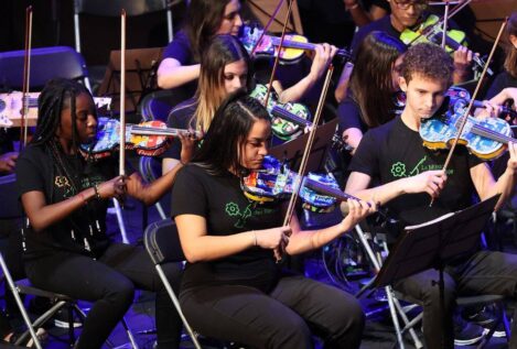 «La Música del Reciclaje» ayudará a los afectados por la DANA en su aniversario