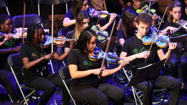 «La Música del Reciclaje» ayudará a los afectados por la DANA en su aniversario