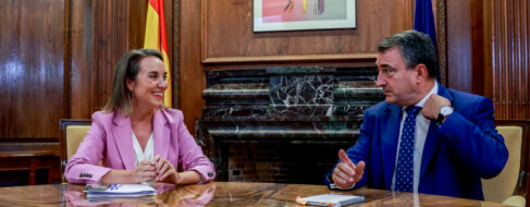 Vox cree que Feijóo debería buscar al PNV para la moción de censura: «¿No eran uña y carne?»