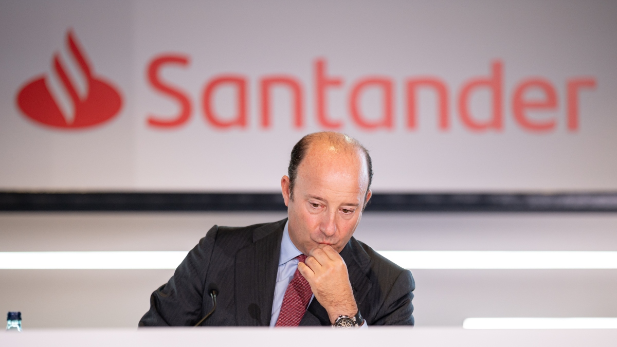 Banco Santander cree que la forma de tramitar la reforma fiscal quiebra la seguridad jurídica