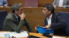 Vox no apoyará una moción de censura contra Mazón y se limita a la comisión de investigación