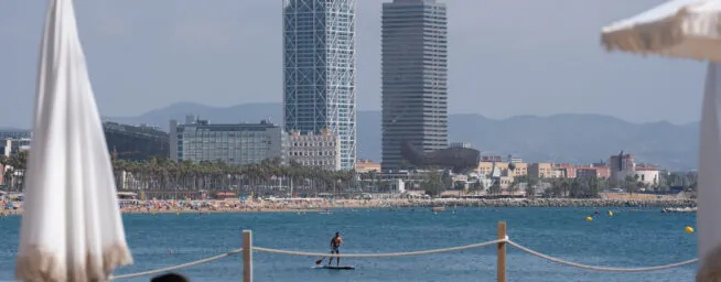 Barcelona lidera la inversión hotelera en Europa por la prohibición de Colau de construir más