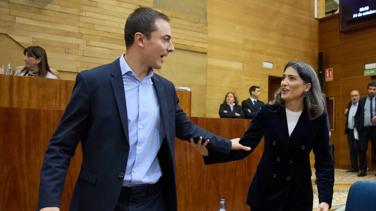 Vox teme que PSOE y Más Madrid se unan e impidan llevar a Sánchez a la ‘comisión Begoña’