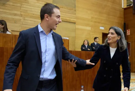 Vox teme que PSOE y Más Madrid se unan e impidan llevar a Sánchez a la 'comisión Begoña'