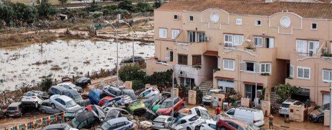 La Generalitat prepara un solar en Valencia para desguazar un mínimo de 70.000 vehículos