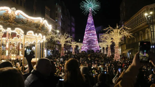 Es Navidad, huyan o disfrútenla como se merece