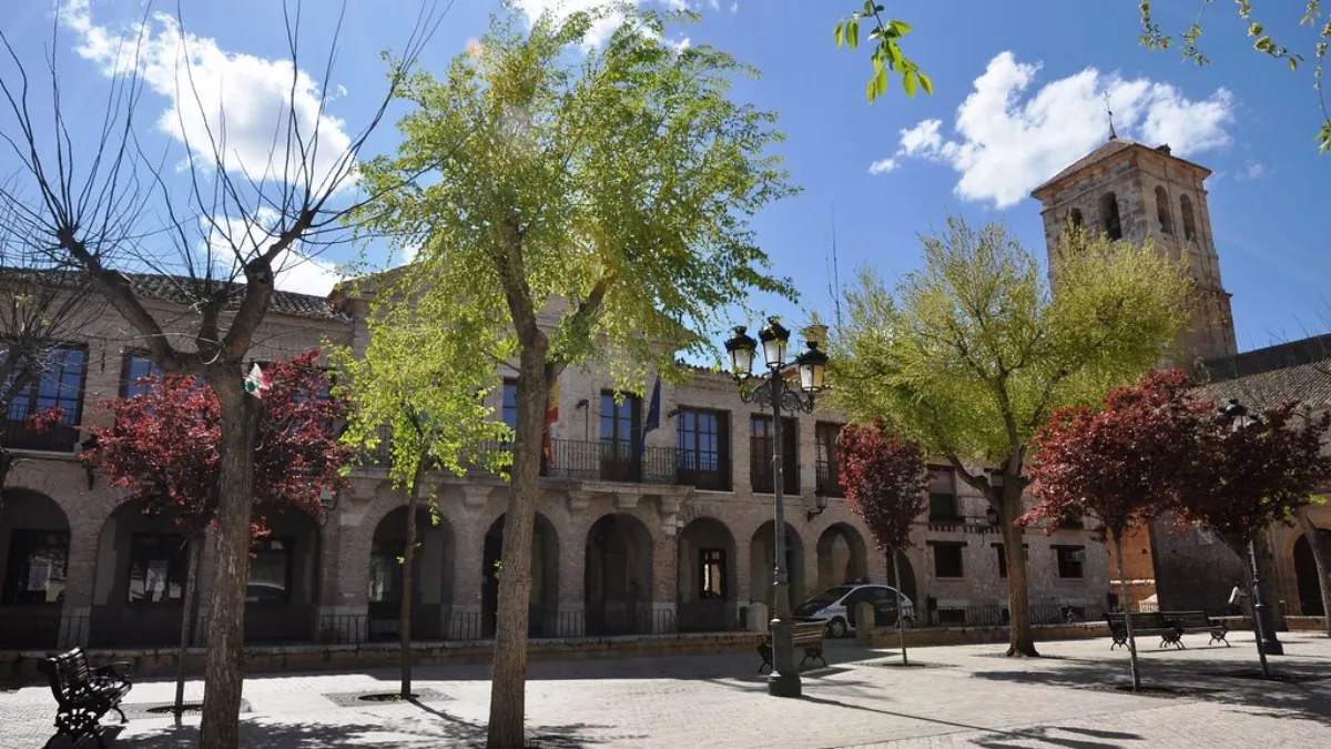 Así es el pueblo de Sara Carbonero: entre viñedos y a una hora de Madrid