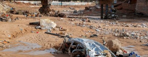 Extrabajadores de la cuenca del Júcar critican la gestión de la riada: «Hubo negligencias»