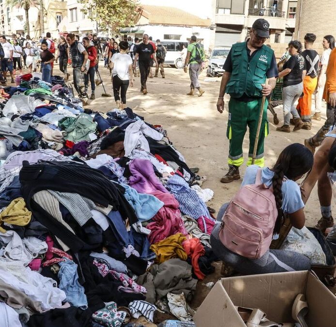 Quinto día de la DANA: 202 fallecidos, y numerosos desaparecidos