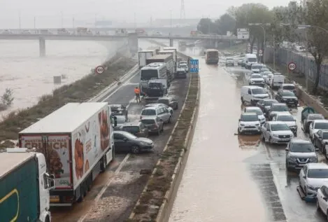 La Confederación del Júcar retoma ahora obras para minimizar el impacto de riadas en Valencia