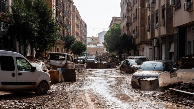 Las autoridades cifran en 89 el número de desaparecidos por la tragedia de Valencia