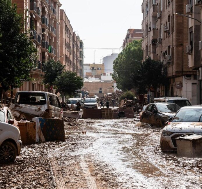 Fundación Mapfre lanza una campaña de recaudación para los afectados por la DANA