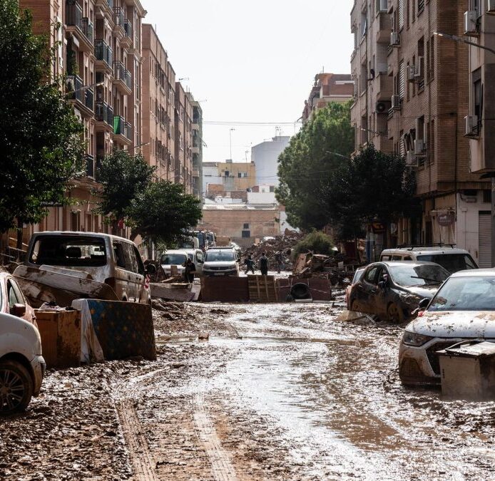 Fundación Mapfre lanza una campaña de recaudación para los afectados por la DANA