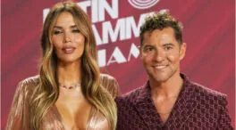 La historia de amor de Bisbal y Rosanna Zanetti y la relación del cantante con su ex, Chenoa