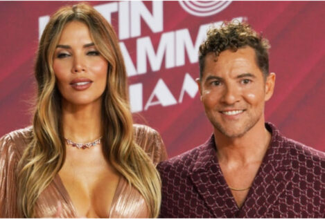 La historia de amor de Bisbal y Rosanna Zanetti y la relación del cantante con su ex, Chenoa