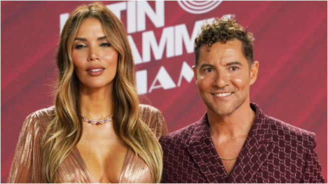 La historia de amor de Bisbal y Rosanna Zanetti y la relación del cantante con su ex, Chenoa