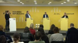 Junqueras llama a «recoser» ERC mientras Godàs y Solà instan a empezar un nuevo ciclo