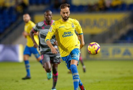 Condenado el exjugador de la UD Las Palmas Deivid Rodríguez por violencia de género