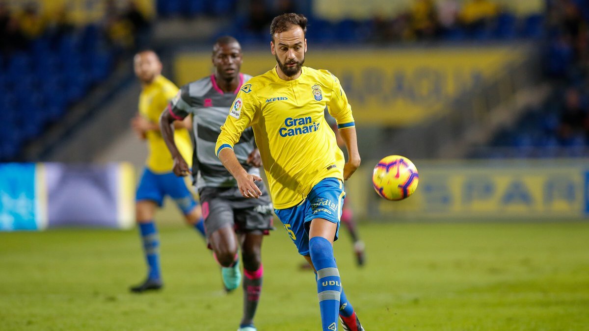 Condenado el exjugador de la UD Las Palmas Deivid Rodríguez por violencia de género