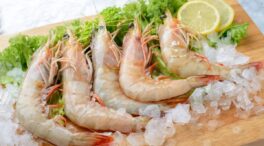 ¿Cómo podemos descongelar las gambas y que parezcan frescas?