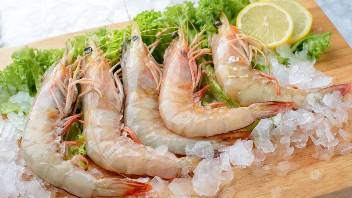 ¿Cómo podemos descongelar las gambas y que parezcan frescas?