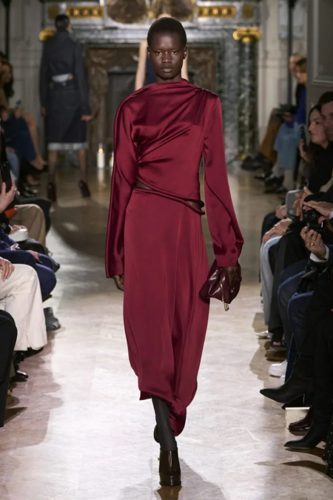 Desfile de Victoria Beckham