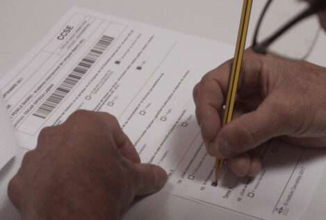 Gambianos, ghaneses y nigerianos, los que más suspenden el test de nacionalidad española