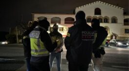 Despliegan en Barcelona una operación contra un grupo que traficaba con drogas y personas