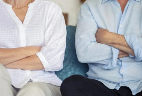 Divorcio gris: por qué las separaciones aumentan a partir de los 50 años