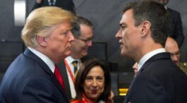 Trump y Sánchez hablan por primera vez por teléfono tras la victoria del republicano