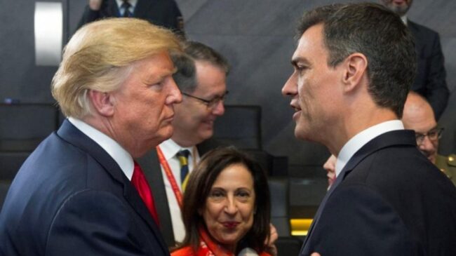 Trump, Sánchez y los métodos del déspota