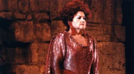 Muere la soprano barcelonesa Enriqueta Tarrés a los 90 años de edad