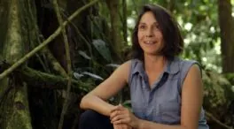 Ana Salceda: «El público que ve documentales contribuye en la conservación de la naturaleza»