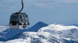 Temporada de esquí: las montañas españolas se cubren de nieve antes de lo previsto