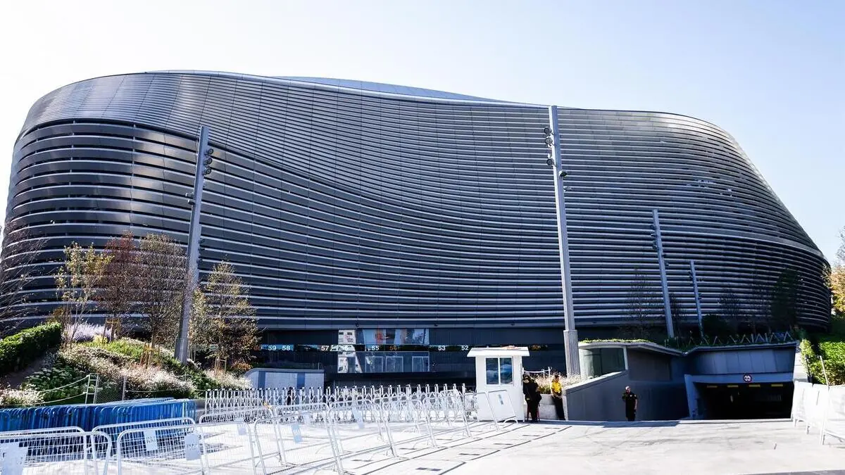 El Santiago Bernabéu acogerá a finales de mes el III Congreso Mundial de Turismo Deportivo