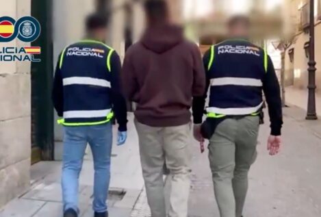 Tres detenidos en Madrid por estafar a bancos a través de datáfonos e identidades falsas