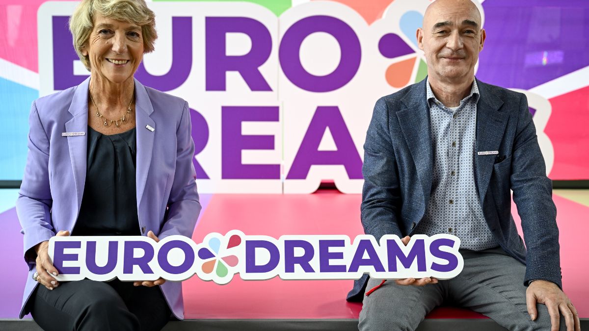 Este es el número ganador en el sorteo de EuroDreams de hoy jueves 14 de noviembre