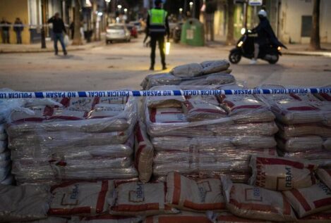 Detenidos 400 «falsos voluntarios» que aprovechan la DANA para robar y trapichear