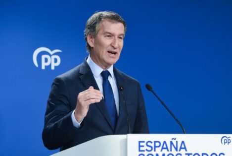 Feijóo reunirá a los barones y dirigentes del PP el 18 de noviembre