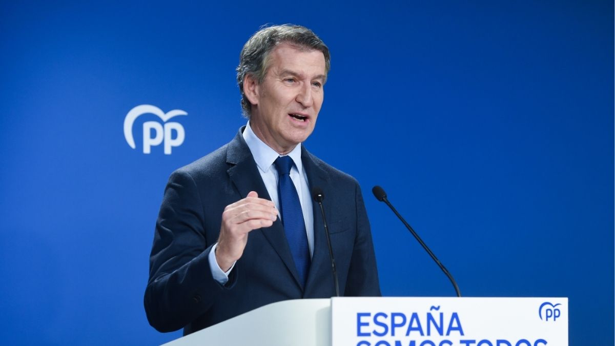 Feijóo reunirá a los barones y dirigentes del PP el 18 de noviembre