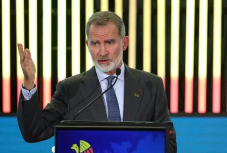 Felipe VI anima a los empresarios iberoamericanos a «puentear distancias»