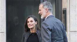 El último plan privado de Felipe y Letizia en Madrid con guiño especial a la infanta Sofía