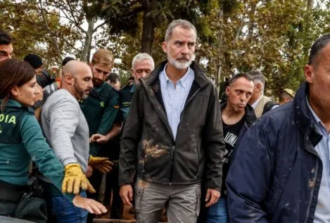 Los Reyes volverán a principios de la semana que viene a las zonas siniestradas por la DANA