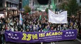 El feminismo se divide el 25-N en Madrid: habrá dos marchas en contra de la violencia machista