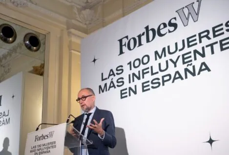 Forbes publica la lista de las 100 mujeres más influyentes de España