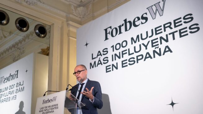 Forbes publica la lista de las 100 mujeres más influyentes de España