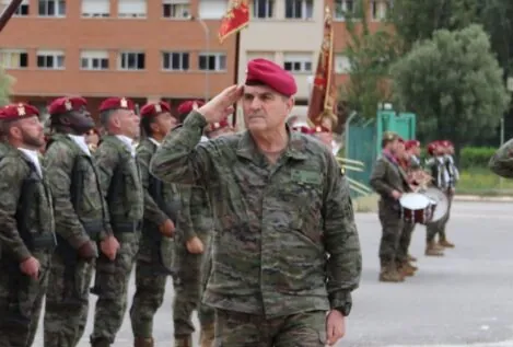 Quién es el teniente general Gan Pampols, encargado de reconstruir Valencia tras la DANA