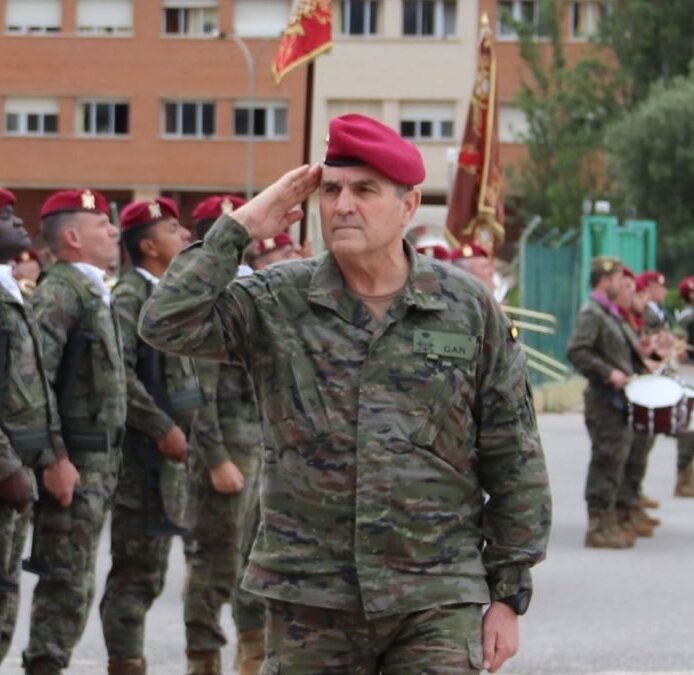 Quién es el teniente general Gan Pampols, encargado de reconstruir Valencia tras la DANA