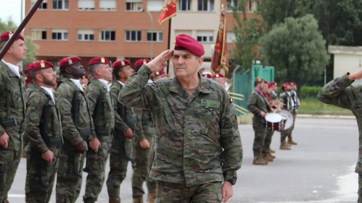 Quién es el teniente general Gan Pampols, encargado de reconstruir Valencia tras la DANA